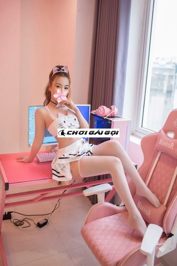 Callgirl Lin Miu Streamer ảnh lớn - 2000 - 13